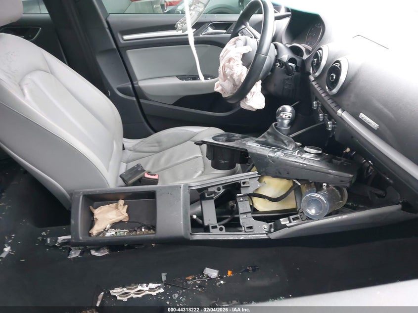 2018 Audi A3 2.0T Premium/2.0T Tech Premium