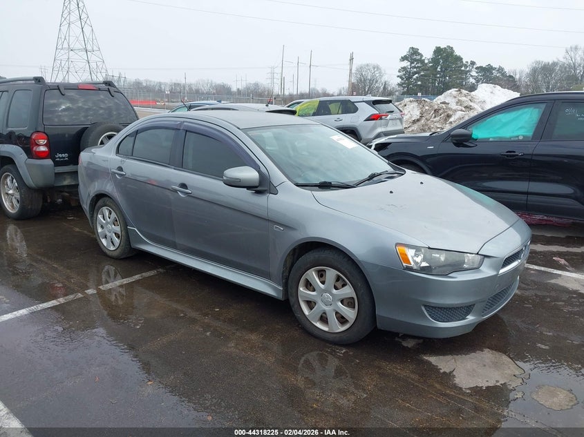 2015 Mitsubishi Lancer Es
