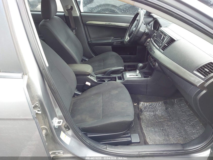 2015 Mitsubishi Lancer Es