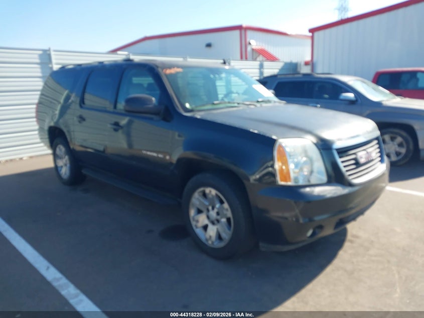 2007 GMC Yukon XL
