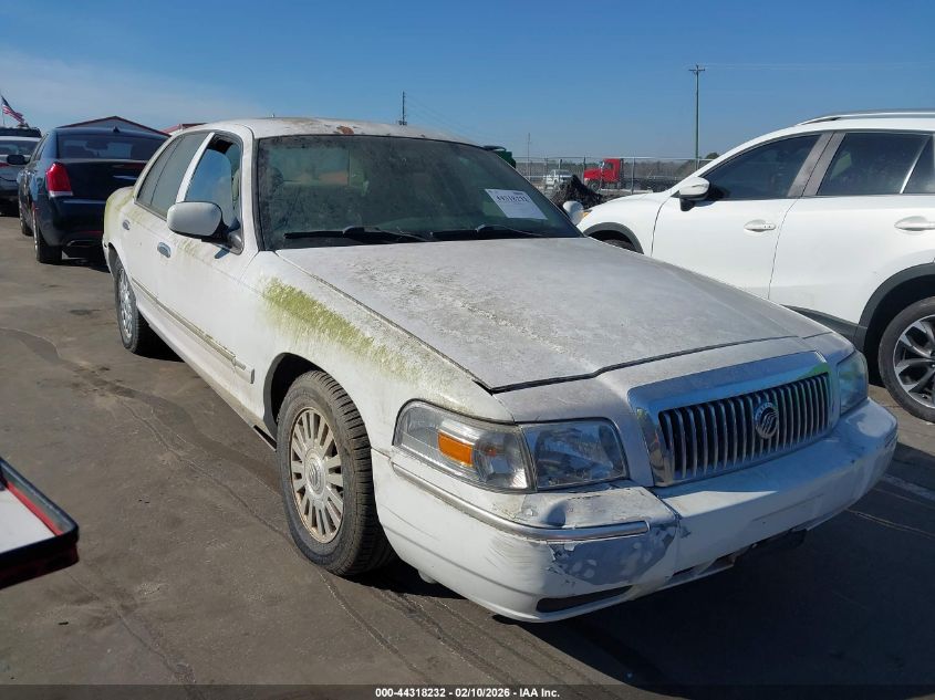 2006 Mercury Grand Marquis Ls