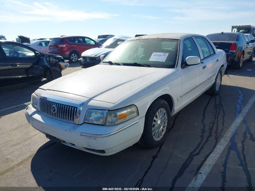 2006 Mercury Grand Marquis Ls