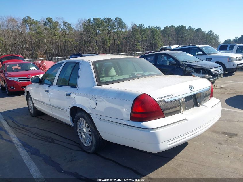 2006 Mercury Grand Marquis Ls