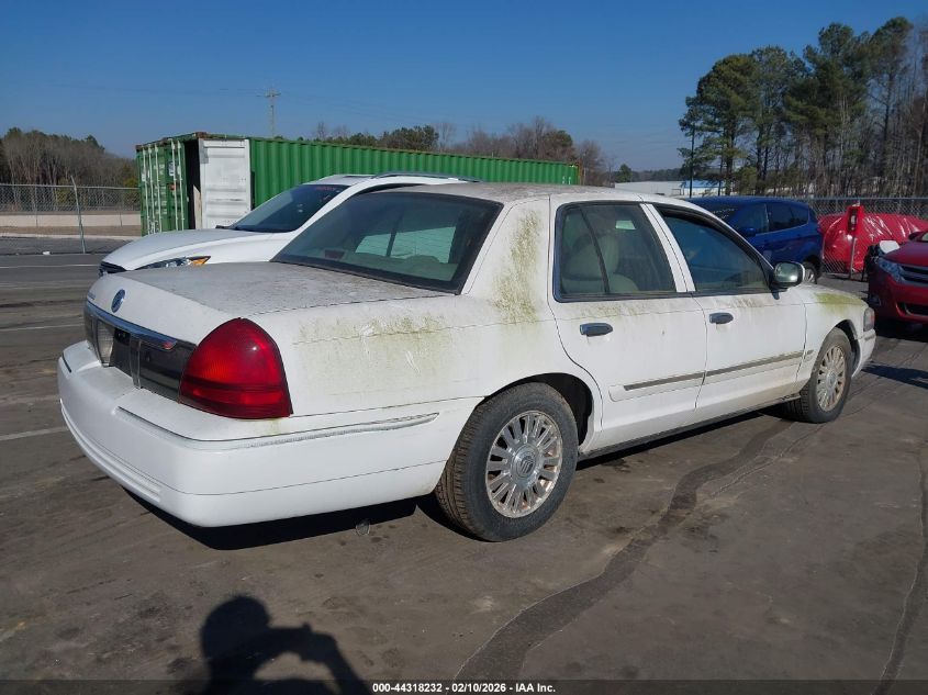2006 Mercury Grand Marquis Ls