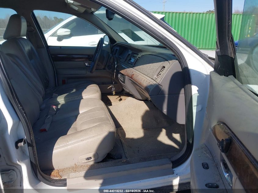 2006 Mercury Grand Marquis Ls