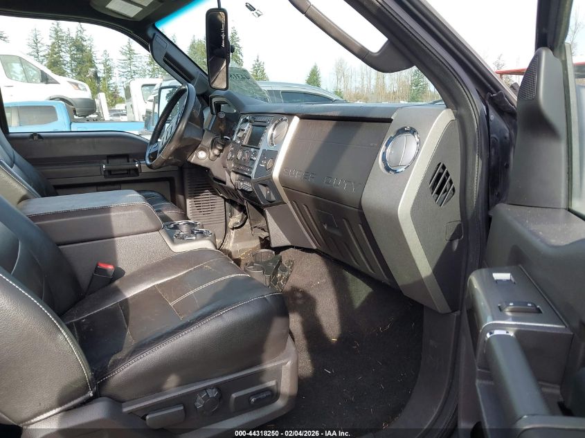 2008 Ford F-250 Fx4/Lariat/Xl/Xlt