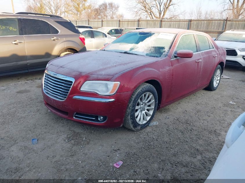 2013 Chrysler 300