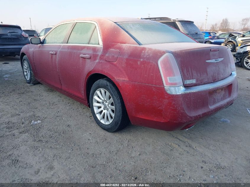 2013 Chrysler 300