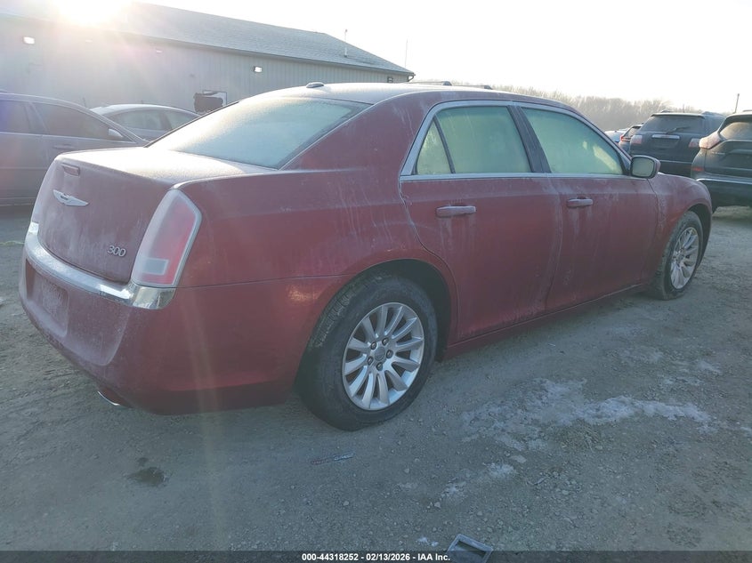 2013 Chrysler 300