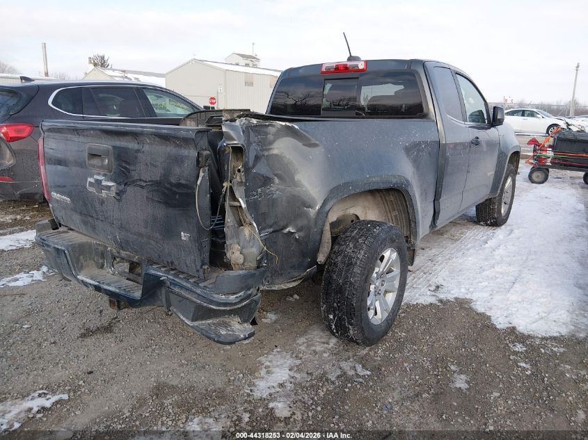 2016 Chevrolet Colorado Lt