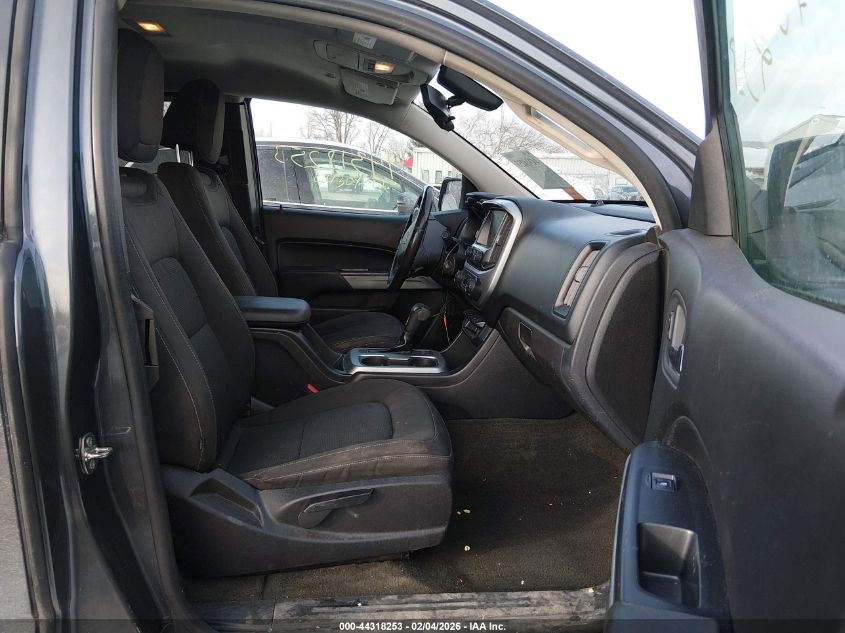 2016 Chevrolet Colorado Lt