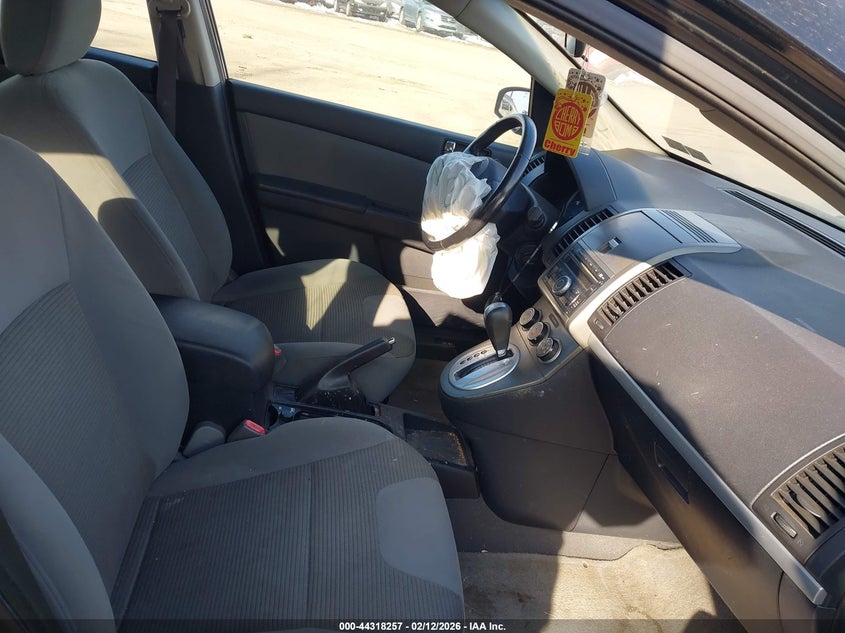 2011 Nissan Sentra 2.0Sr