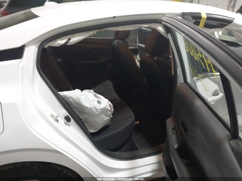 VIN 3N1AB8CV6RY324077 2024 NISSAN SENTRA SV XTRONIC CVT