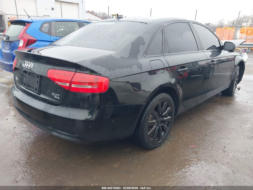 2014 Audi A4 2.0T Premium