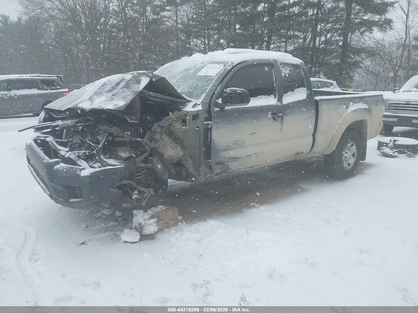 2012 Toyota Tacoma Base V6
