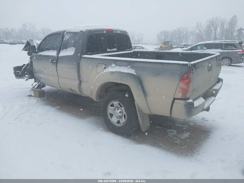 2012 Toyota Tacoma Base V6