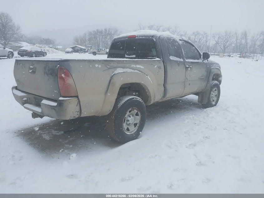 2012 Toyota Tacoma Base V6