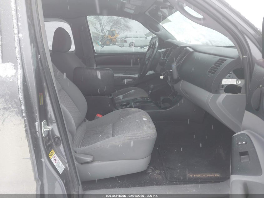 2012 Toyota Tacoma Base V6