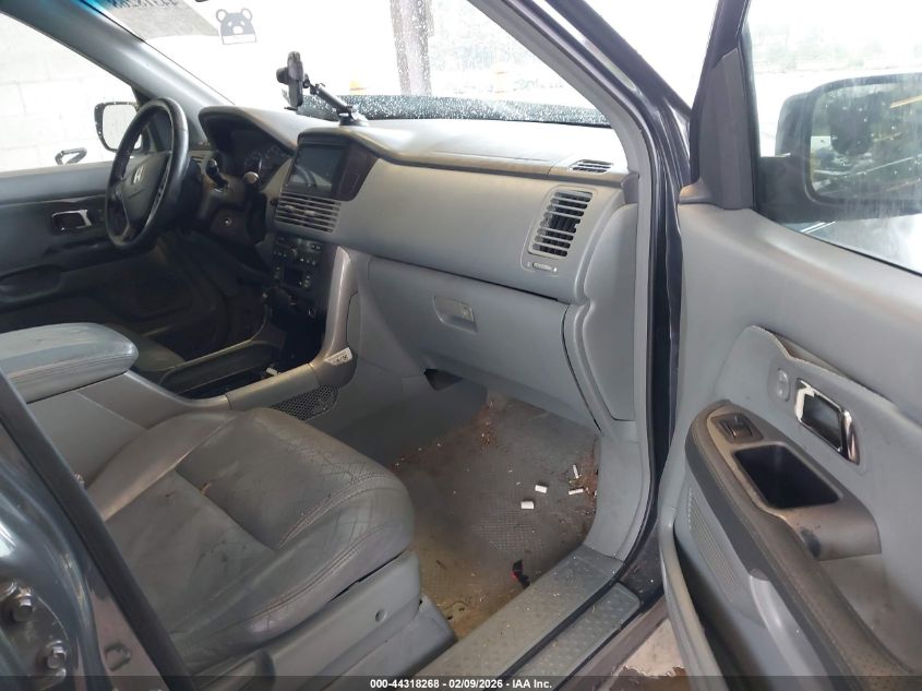 2004 Honda Pilot Ex-L