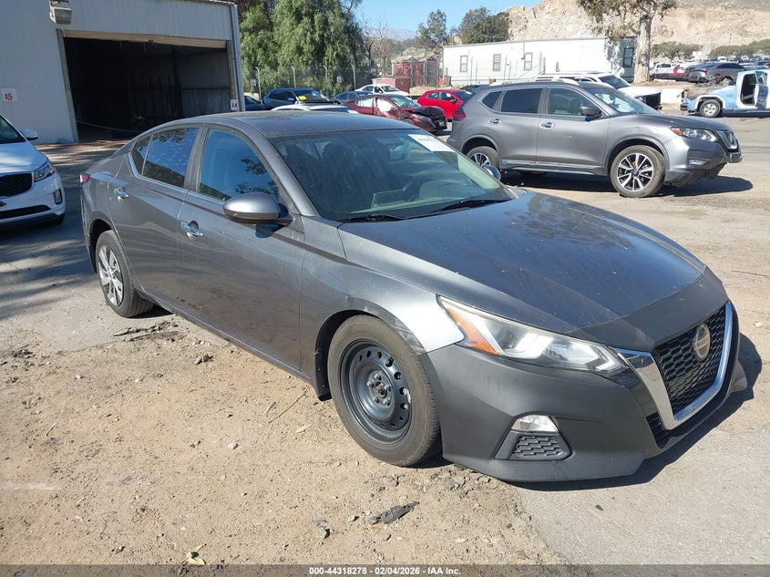 2019 Nissan Altima 2.5 S