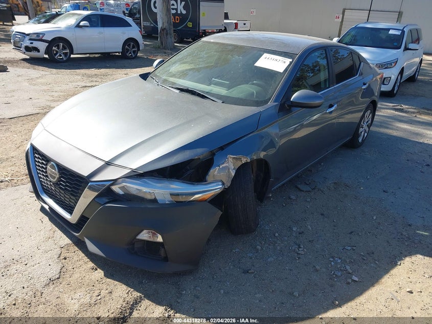 2019 Nissan Altima 2.5 S