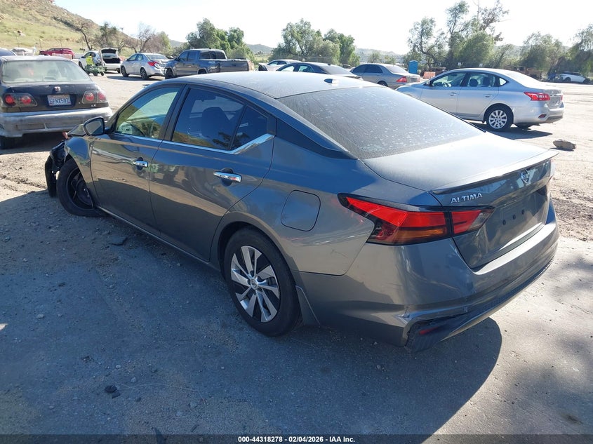 2019 Nissan Altima 2.5 S