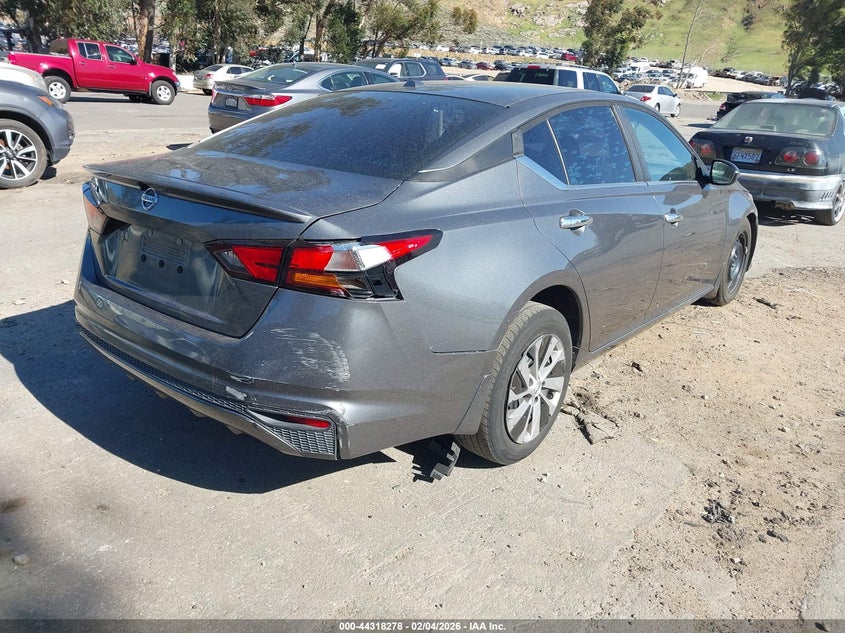 2019 Nissan Altima 2.5 S