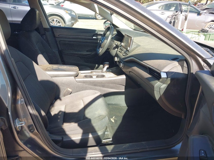 2019 Nissan Altima 2.5 S