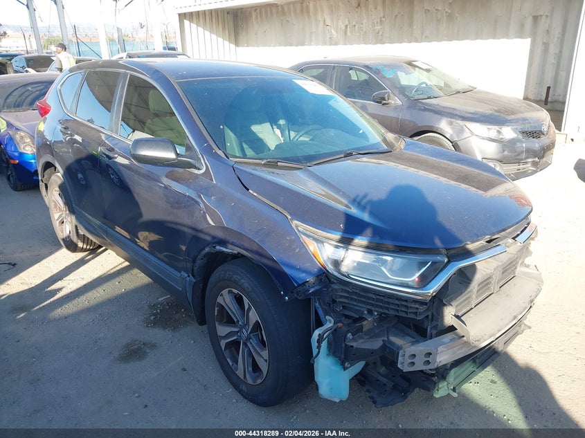 HONDA CR-V LX 2017