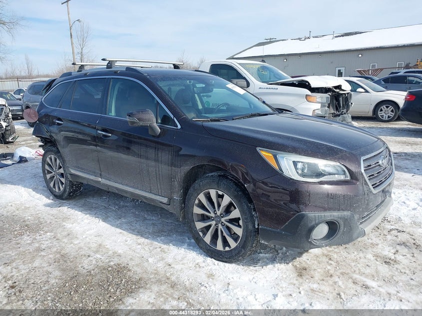 2017 Subaru Outback 2.5I Touring