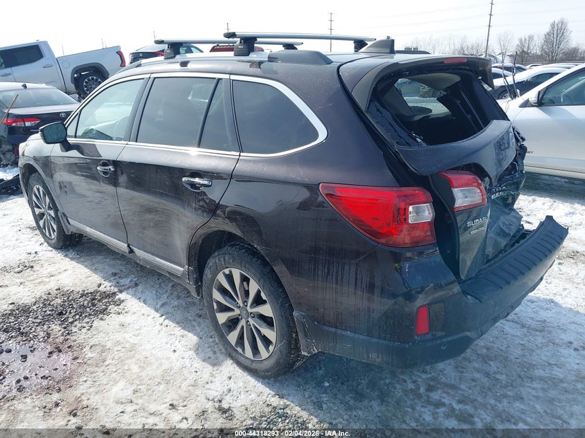 2017 Subaru Outback 2.5I Touring
