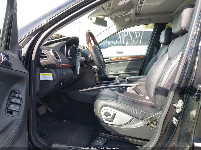 2007 Mercedes-Benz Gl 450 4Matic