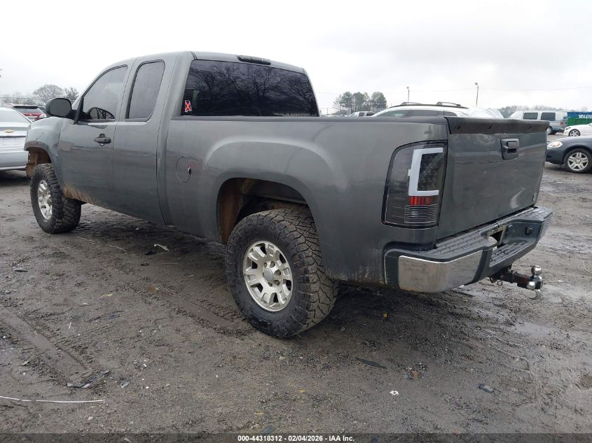 2011 GMC Sierra 1500 Sl