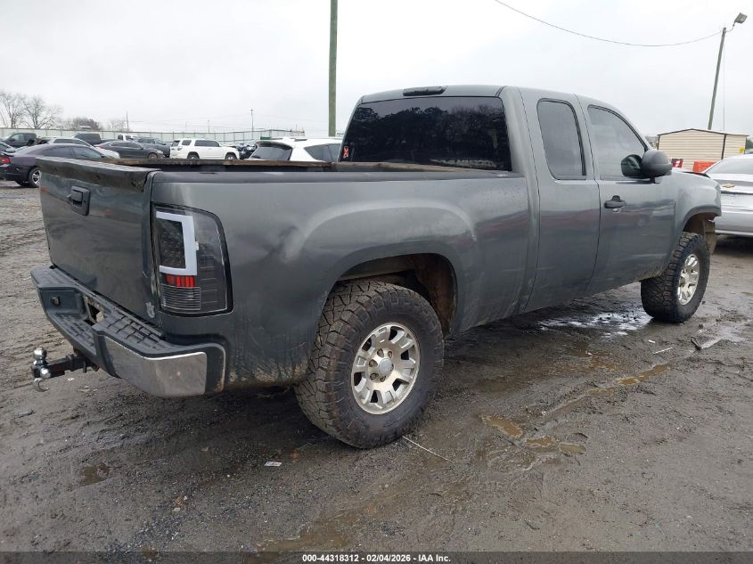 2011 GMC Sierra 1500 Sl
