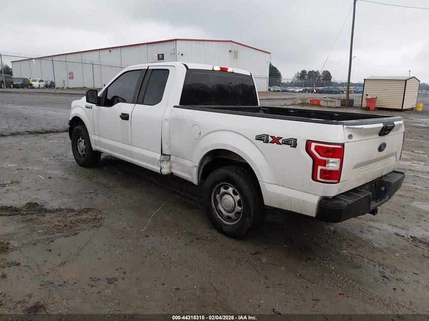 2018 Ford F-150 Xl