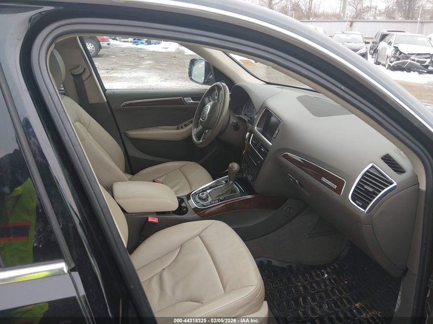 2012 Audi Q5 2.0T Premium