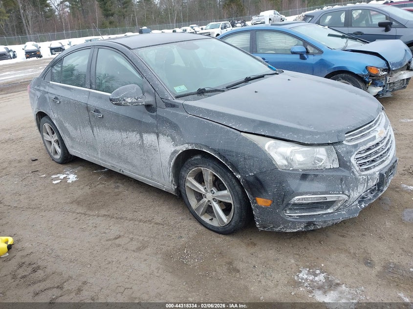 2015 Chevrolet Cruze 2Lt Auto