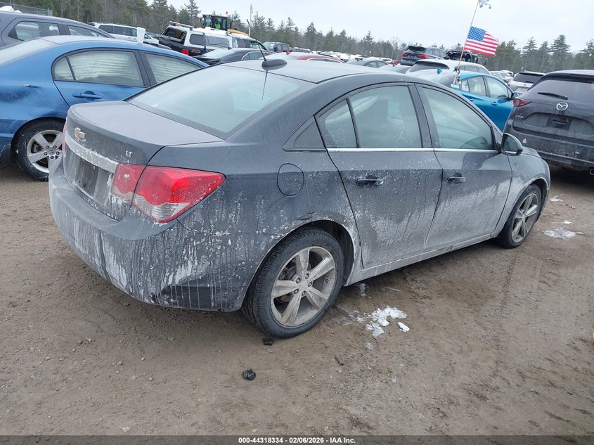 2015 Chevrolet Cruze 2Lt Auto