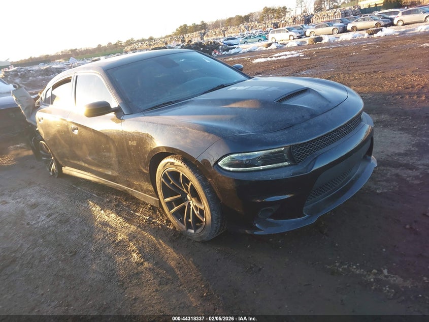 2022 Dodge Charger R/T