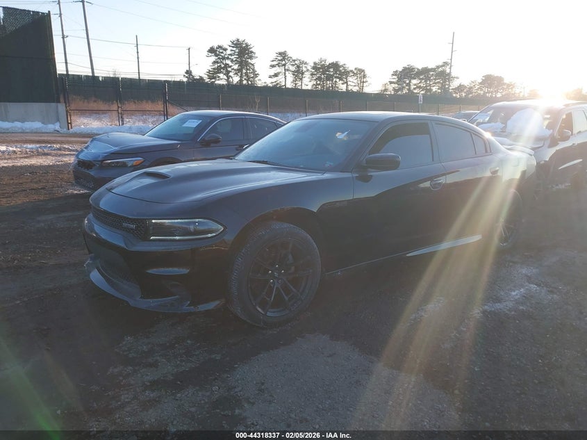 2022 Dodge Charger R/T