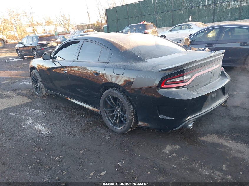2022 Dodge Charger R/T