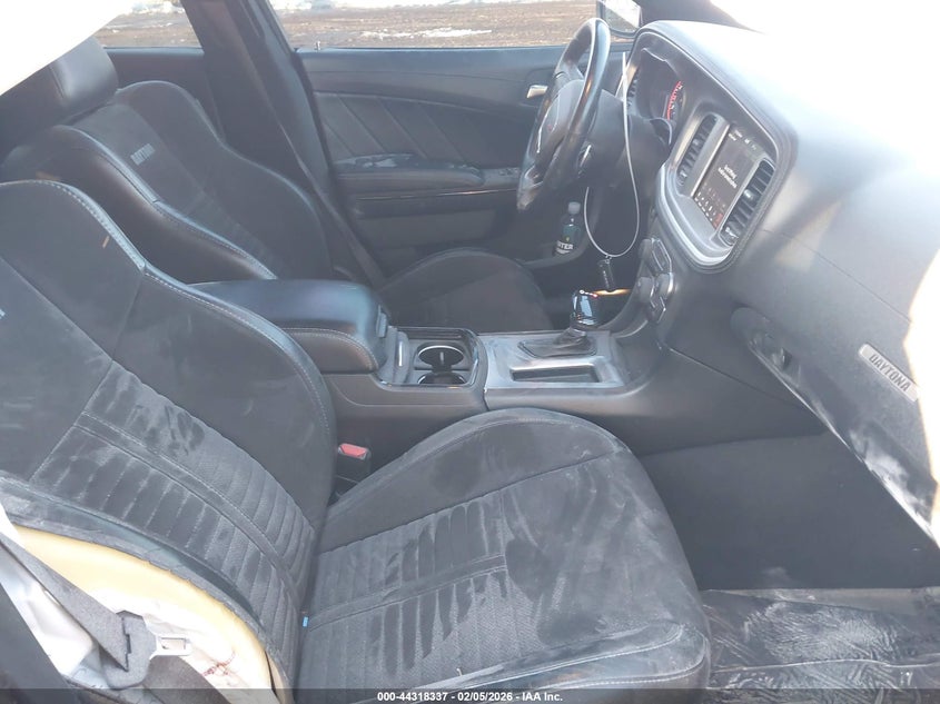 2022 Dodge Charger R/T