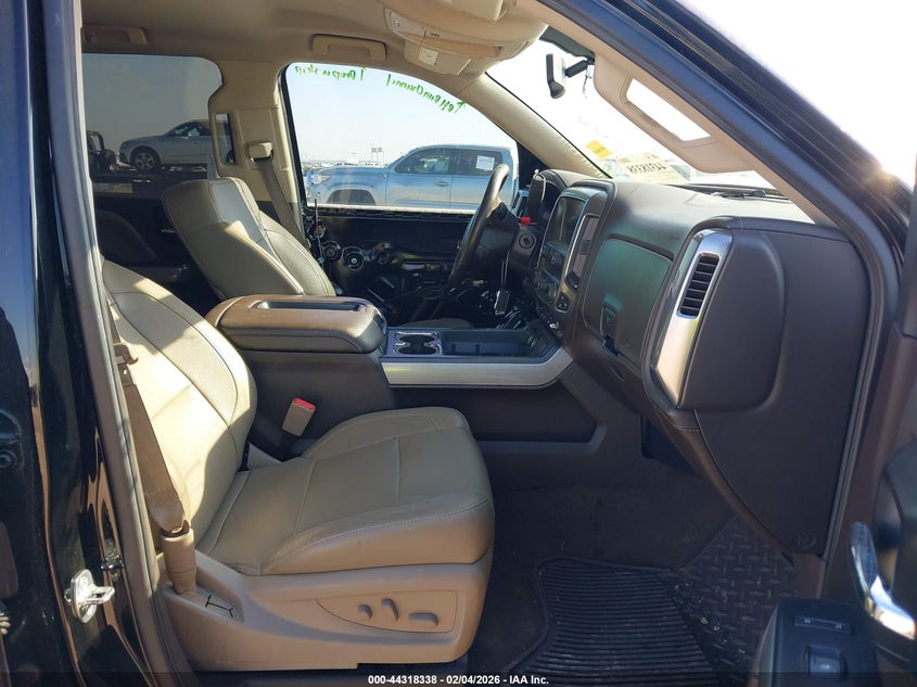 2014 Chevrolet Silverado 1500 2Lz