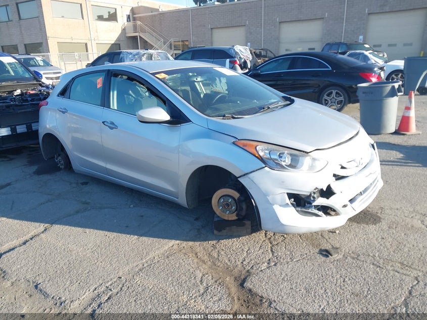2013 HYUNDAI ELANTRA GT