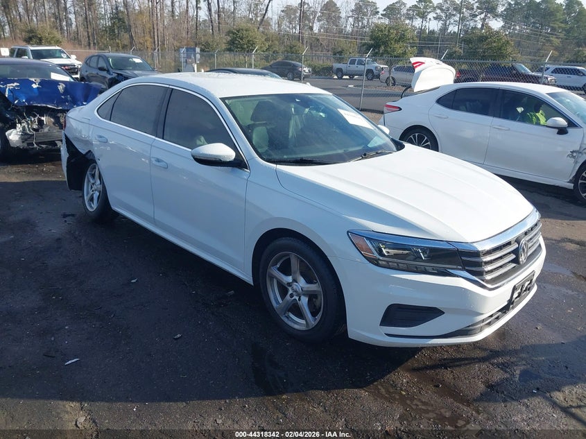 2020 Volkswagen Passat 2.0T Se