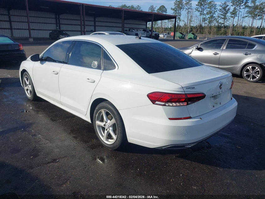 2020 Volkswagen Passat 2.0T Se