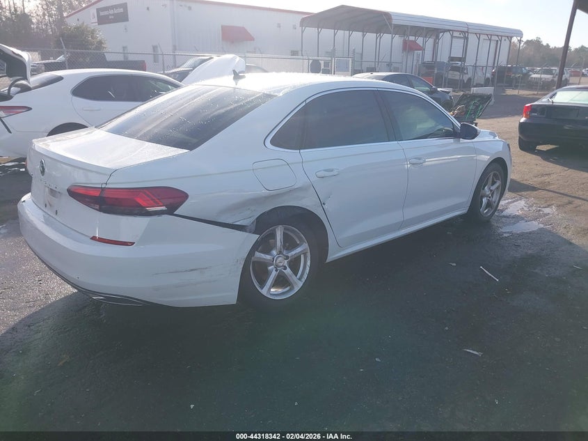 2020 Volkswagen Passat 2.0T Se