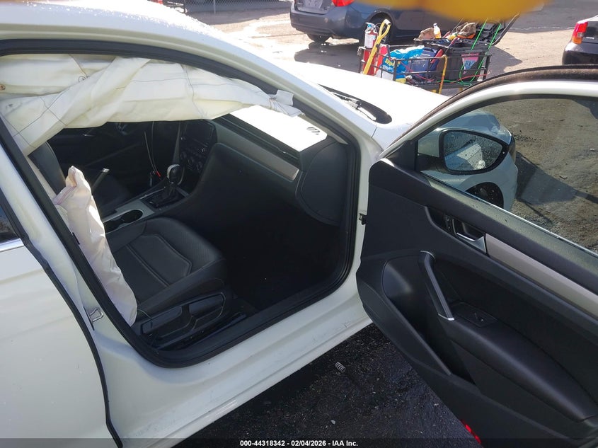 2020 Volkswagen Passat 2.0T Se