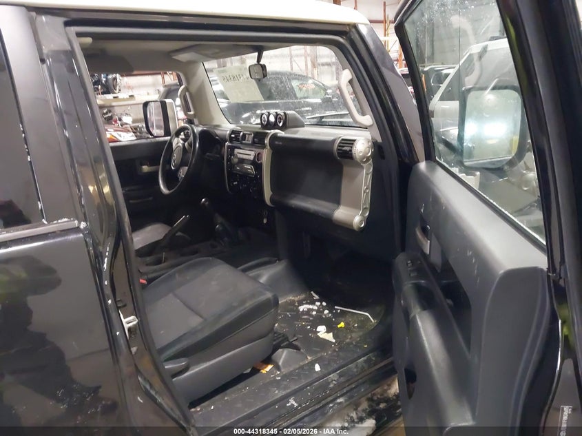 2008 Toyota Fj Cruiser