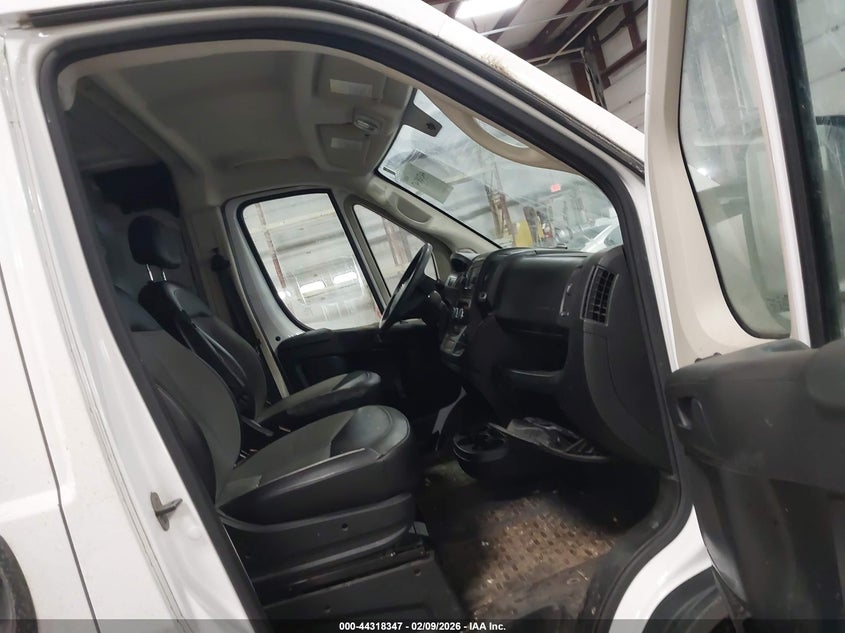 2020 Ram Promaster 1500 Low Roof 136 Wb